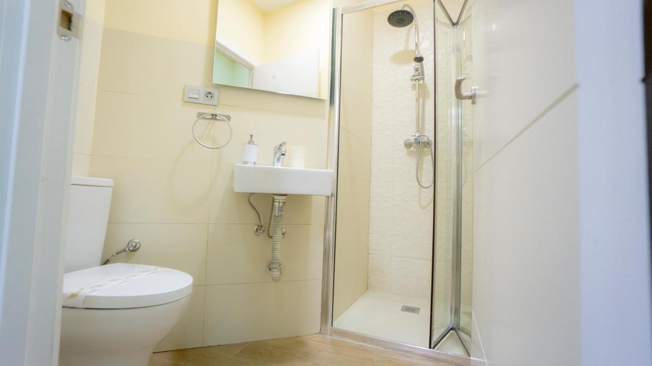 Deluxe Apartment In La Giralda Sevilla Exterior foto